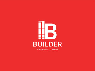 Construction logo design 