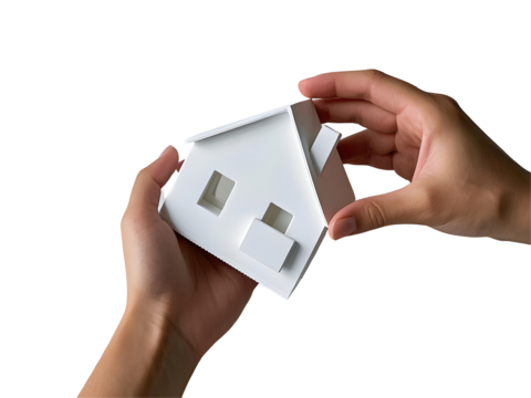 Dream Home in Safe Hand