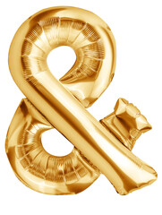 & metallic Ballon 