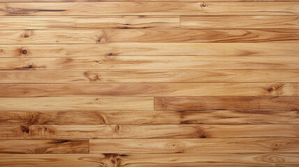 Naklejka premium High resolution image of light brown wooden planks background texture