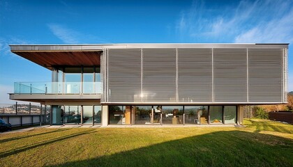 Obraz premium modern office building