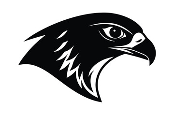 head of eagle