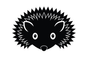 hedgehog illustration