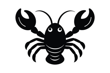 illustration of a crab