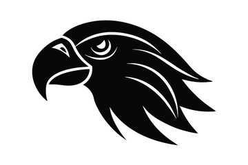 eagle head mascot