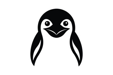 cartoon penguin