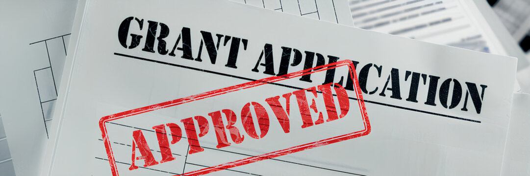 Approval Document of Grant Application