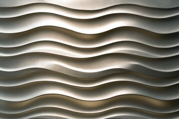 Abstract Wave Pattern Background Texture