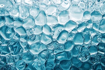 Abstract blue textured background