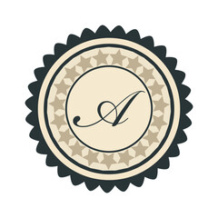 label, icon, stamp, vector, icon