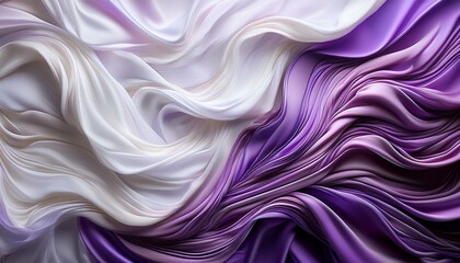 Obraz premium abstract purple and white background
