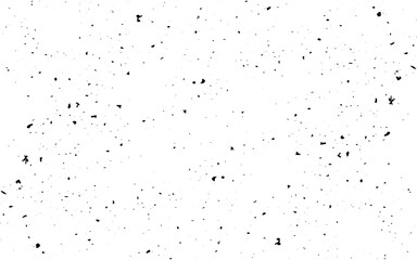 Grunge is black and white. Abstract monochrome background. The texture of cracks, scratches, chips, scuffs. Vintage old surface covered with dirt, stains.