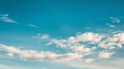 Obraz premium clouds and sky