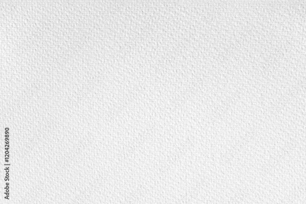 Fototapete close-up of textured white paper with a subtle grain pattern. it appears clean and smooth, ideal for