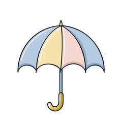 umbrella icon, umbrella vector illustration-simple illustration of umbrella, perfect for umbrella logos and icons