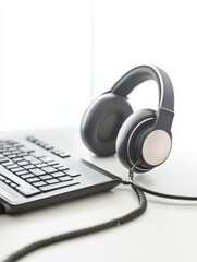 Telemarketing support using computer-based CRM. Lead generation, sales consultation, and help desk advice on headsets, desktop web pages, or communications over the phone.
