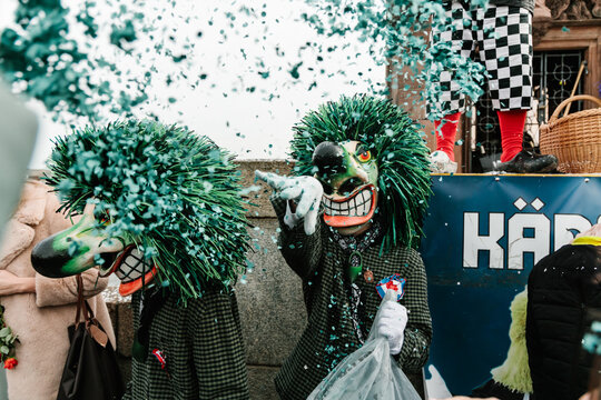 Karneval in Basel