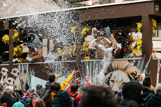 Karneval in Basel