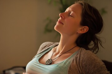 Practicing breathing exercises during labor for effective pain management and relaxation techniques
