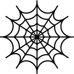 spider web vector