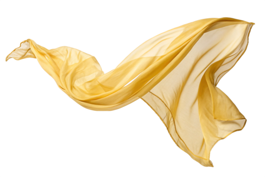 abstract golden silk background