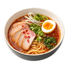 thai style noodle soup