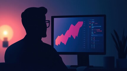 Automated trading platform transforming financial markets algorithms