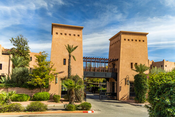 Appartement Al Qantara Marrakesh. Morocco.