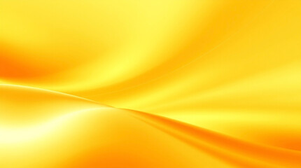 Luxurious Golden Gradient Abstract with Soft Curves and Elegant Warm Tones