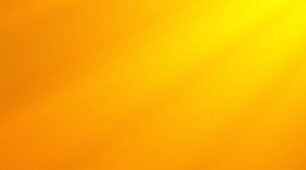 Abstract Warm Golden Yellow Background with Subtle Textures and Light Shadows