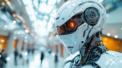 Doctors will utilize AI robots for diagnosis, care, and enhancing the accuracy of patient treatment in the future