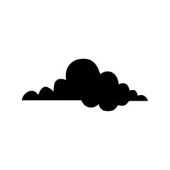clouds vector design element icon logo