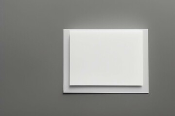 post it note on white background, post-it note and smile, A small post-it note, A small post-it is stuck on the refrigerator