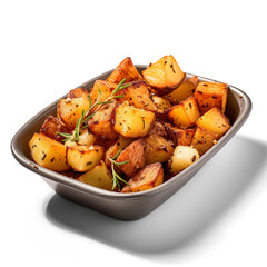 Herb-Seasoned Roasted Potatoes