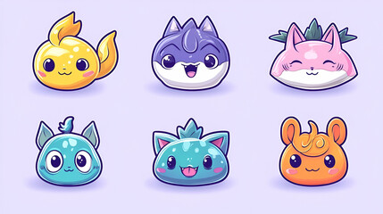 Modern logo design featuring sleek geometric shapes, vibrant colors, and dynamic lines, ideal for branding and visual identity projects.