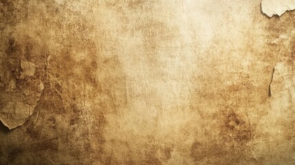 Obraz premium Aged weathered paper with a soft subtle texture