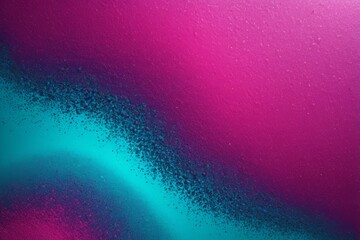 a close up of a pink and blue background with a blurry background