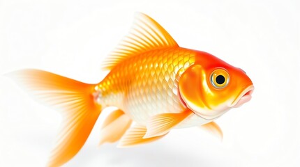 Fototapeta premium Goldfish