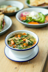 food photography, lunch specials, organic cafe, cafe food, soup, sandwich, eggs