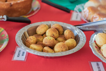 Brazilian Food. 
This typical and delicious food is very common in Central Brazil.