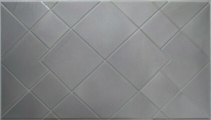 A tile with a subtle linen-inspired texture in cool gray tones, delivering a soft and understated elegance, perfect for contemporary spaces seeking natural charm and sophistication.