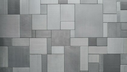 A tile with a subtle linen-inspired texture in cool gray tones, delivering a soft and understated elegance, perfect for contemporary spaces seeking natural charm and sophistication.
