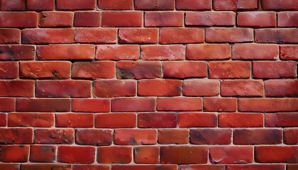 Highlighting a rustic brick-look tile with rough edges and a weathered red finish, evoking a vintage charm, ideal for creating a warm, earthy ambiance in any room.