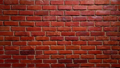 Obraz premium Highlighting a rustic brick-look tile with rough edges and a weathered red finish, evoking a vintage charm, ideal for creating a warm, earthy ambiance in any room.