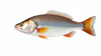 Fototapeta premium Rainbow Fisch