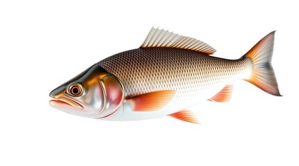 Obraz premium Rainbow Fisch