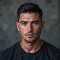 Obraz premium portrait of a man