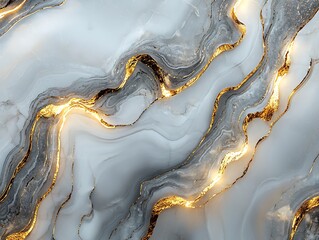 water flowing into the water