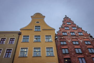 Elblag, Poland - December 19 2024 