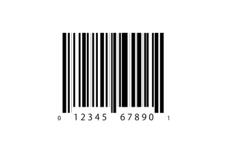 バーコード。アイコン。ベクター。素材。